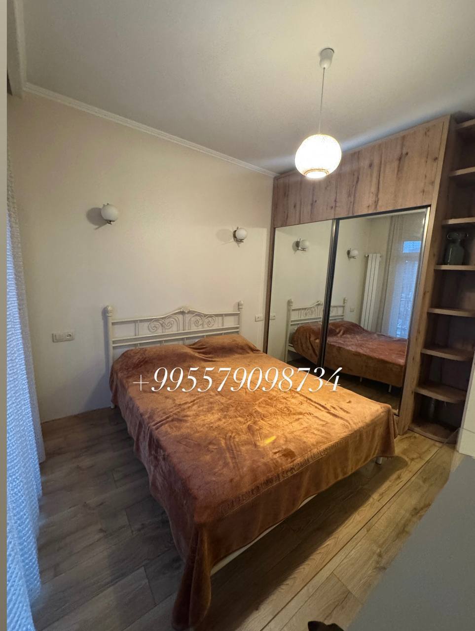 1-Bedroom Apartment on Lermontova Street photo 8 of 8
