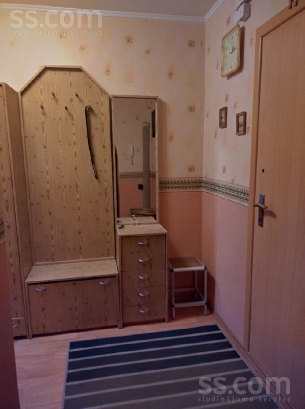 Однокомнатная квартира на улице Бикерниеку photo 6 of 8