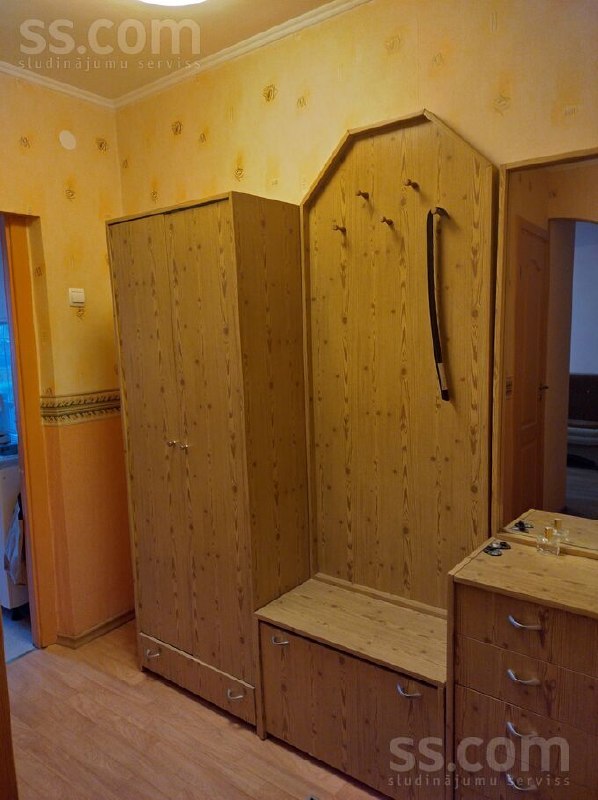Однокомнатная квартира на улице Бикерниеку photo 7 of 8