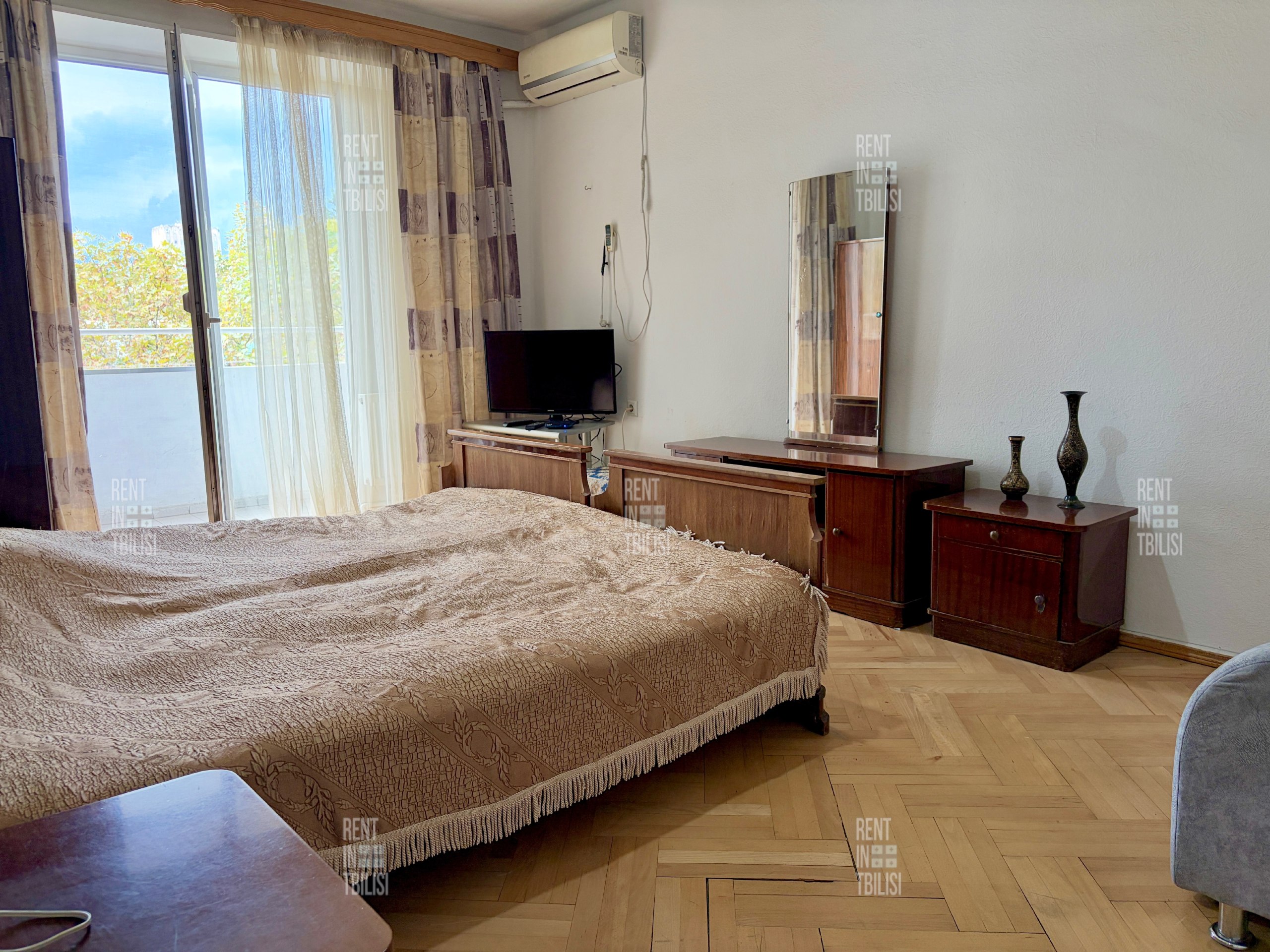 1-Bedroom Apartment near Delisi Metro photo 1 of 8