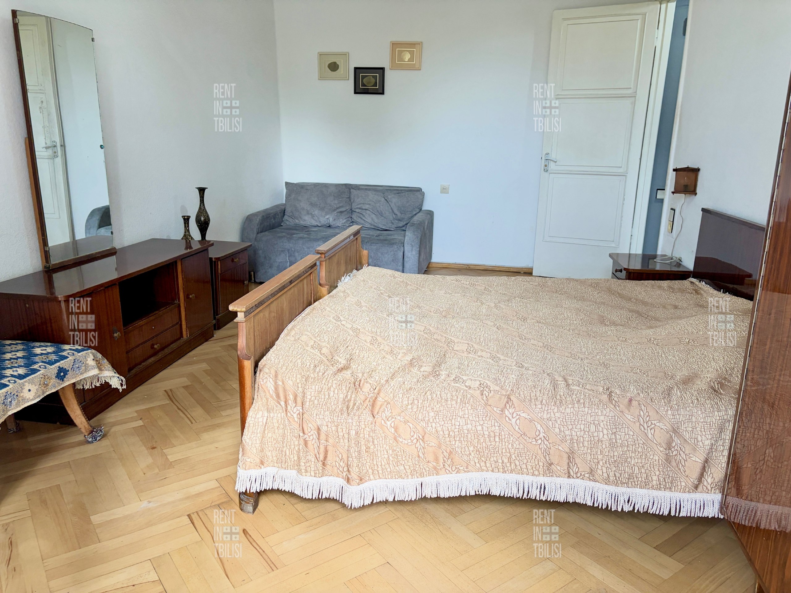 1-Bedroom Apartment near Delisi Metro photo 2 of 8