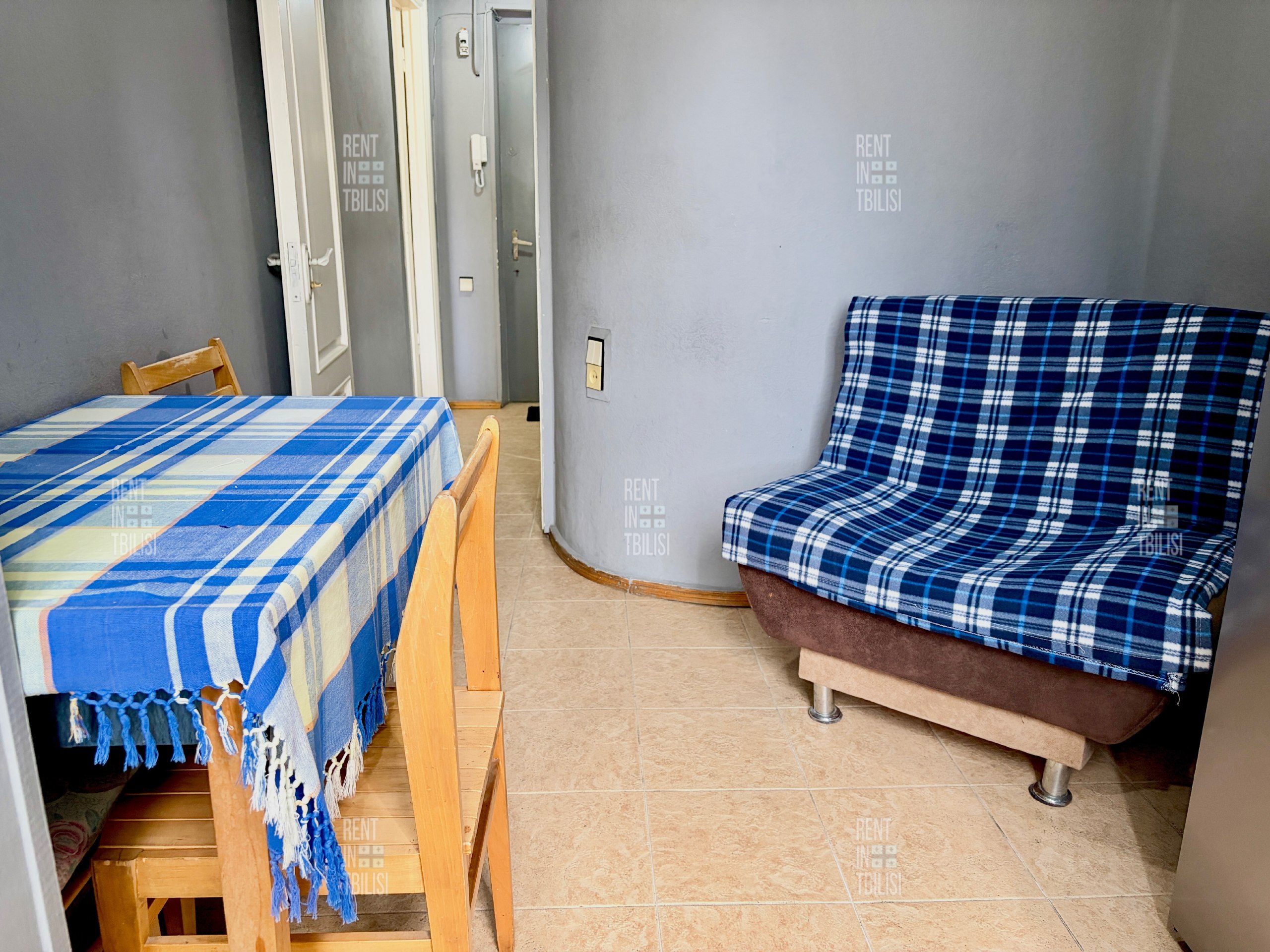 1-Bedroom Apartment near Delisi Metro photo 6 of 8