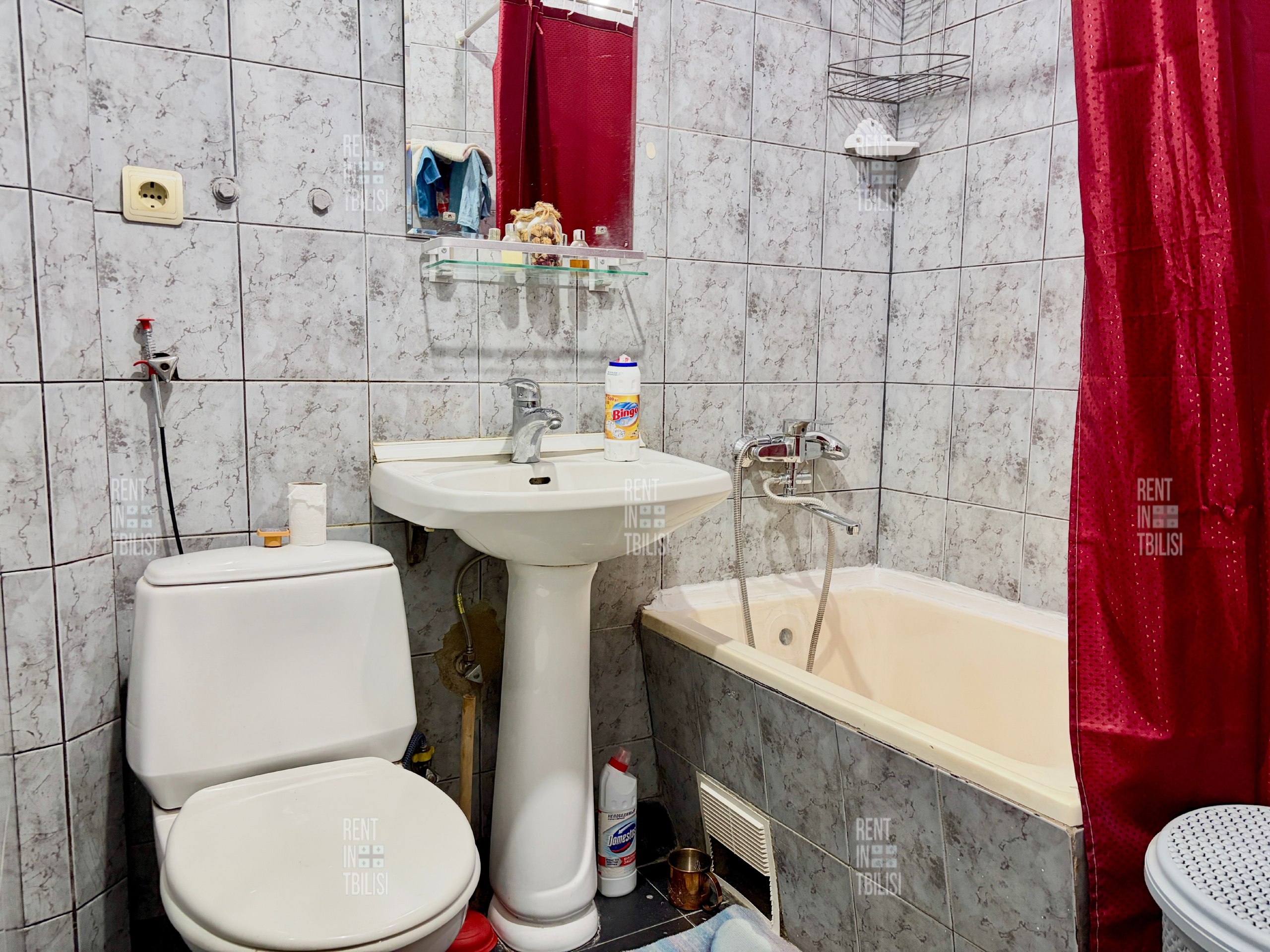 1-Bedroom Apartment near Delisi Metro photo 7 of 8