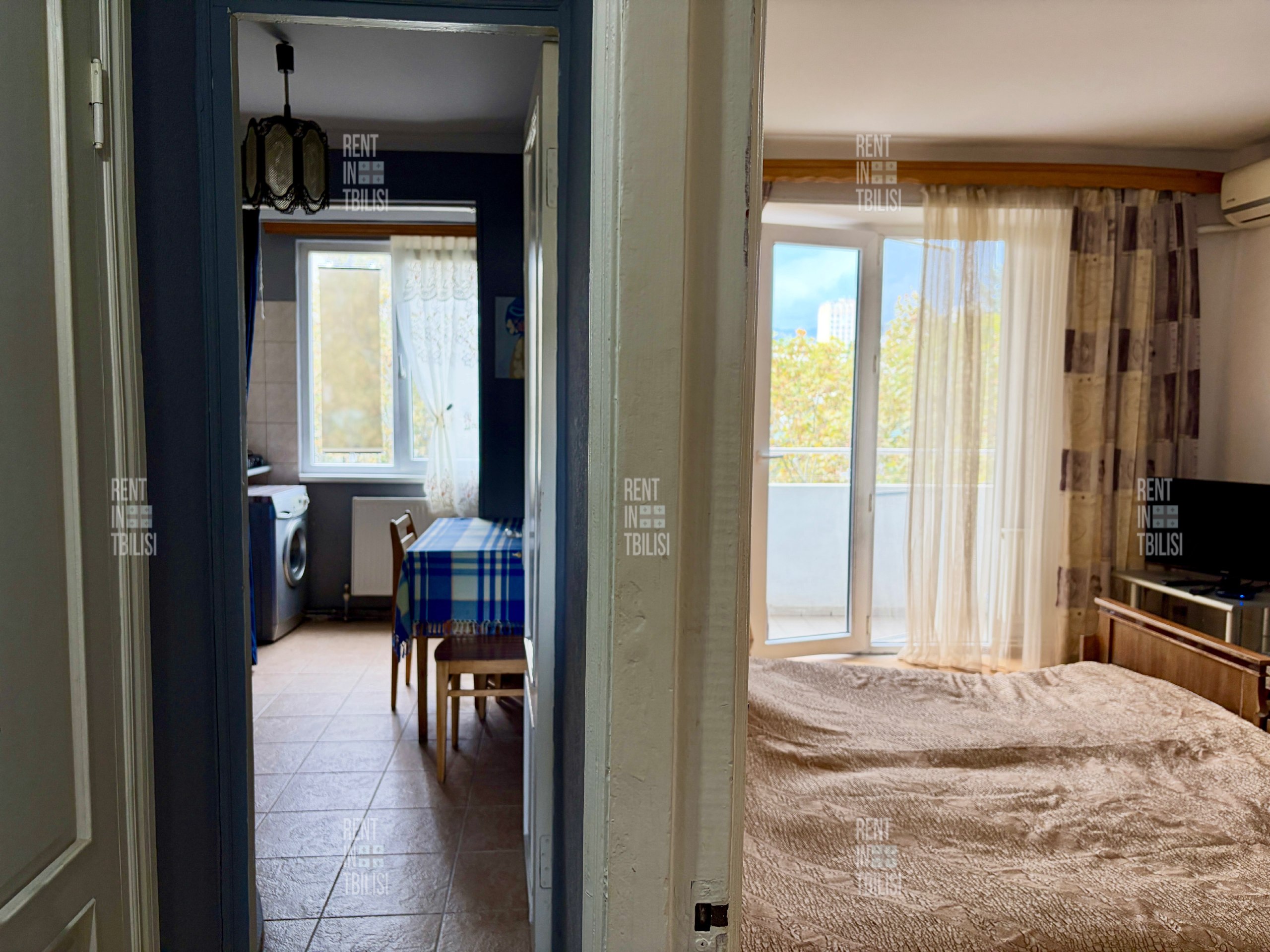 1-Bedroom Apartment near Delisi Metro photo 8 of 8