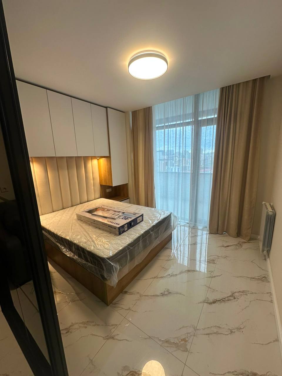 New One-Bedroom Apartment on Bagrationi Street photo 1 of 8
