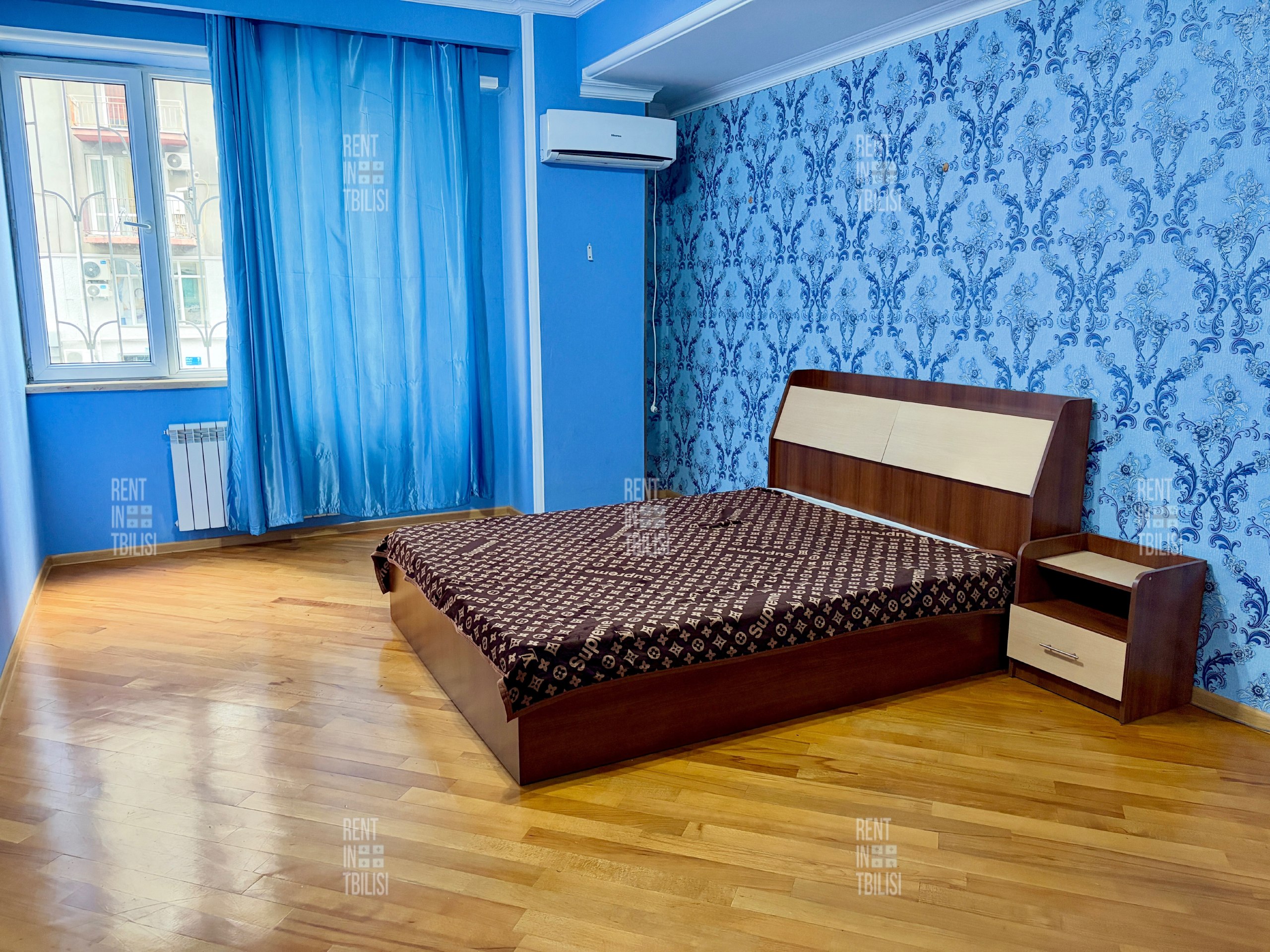 Cozy 3-Bedroom Apartment in Saburtalo photo 6 of 8