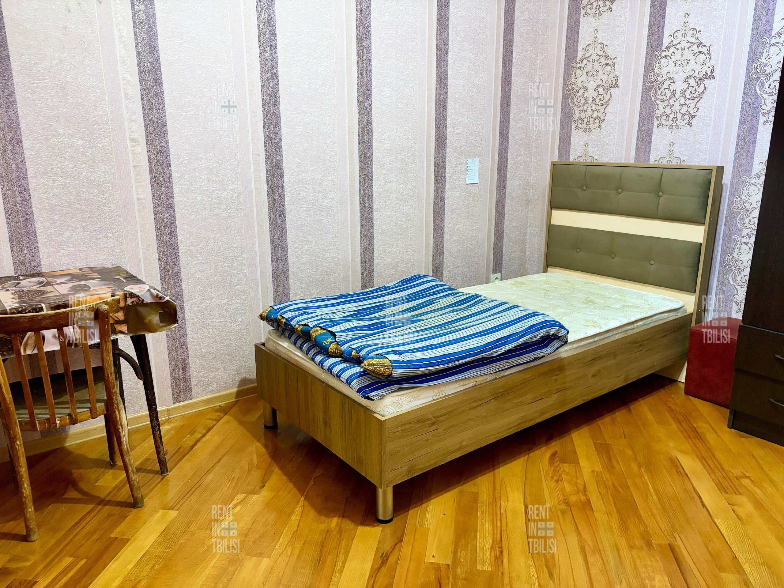 Cozy 3-Bedroom Apartment in Saburtalo photo 7 of 8