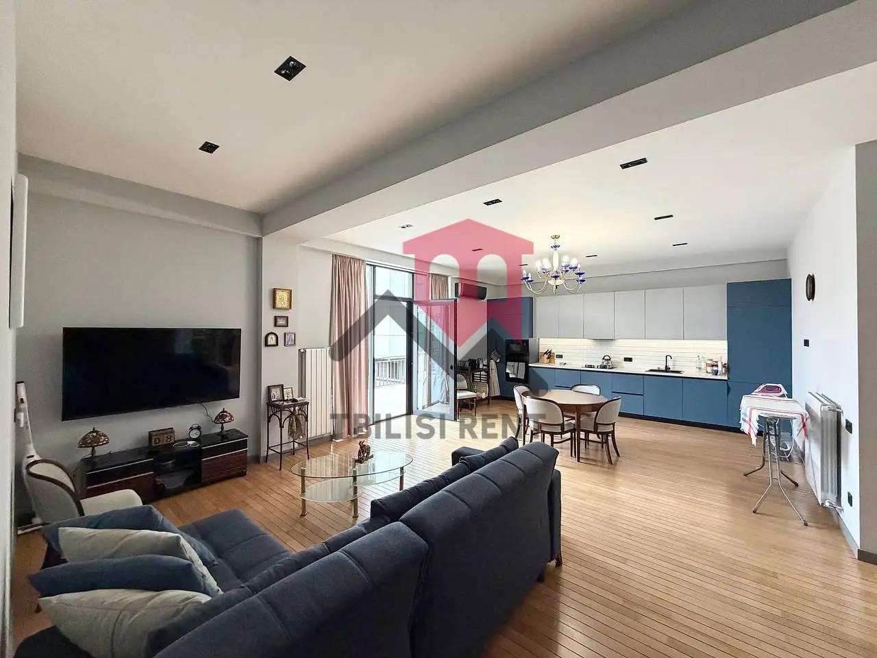 Bright One-Bedroom Apartment in Ortachala photo 1 of 8