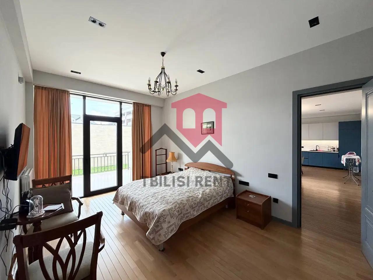 Bright One-Bedroom Apartment in Ortachala photo 5 of 8