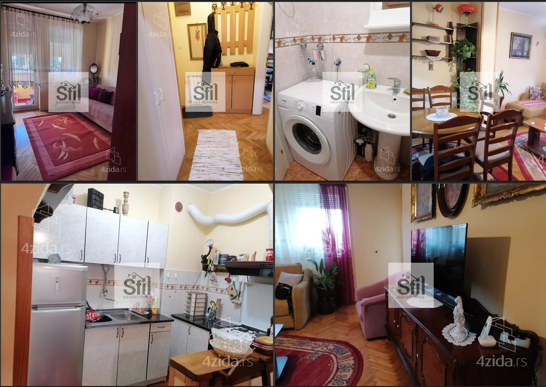 Furnished 1-Bedroom Apartment in Sajam photo 1 of 1