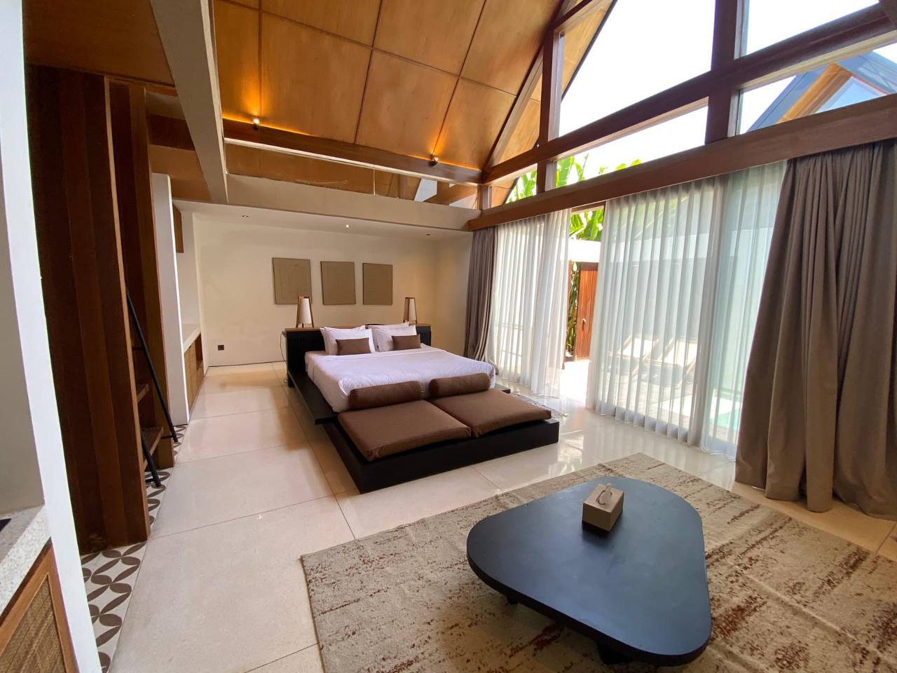 1-Bedroom Villa in Pererenan, Bali photo 2 of 7