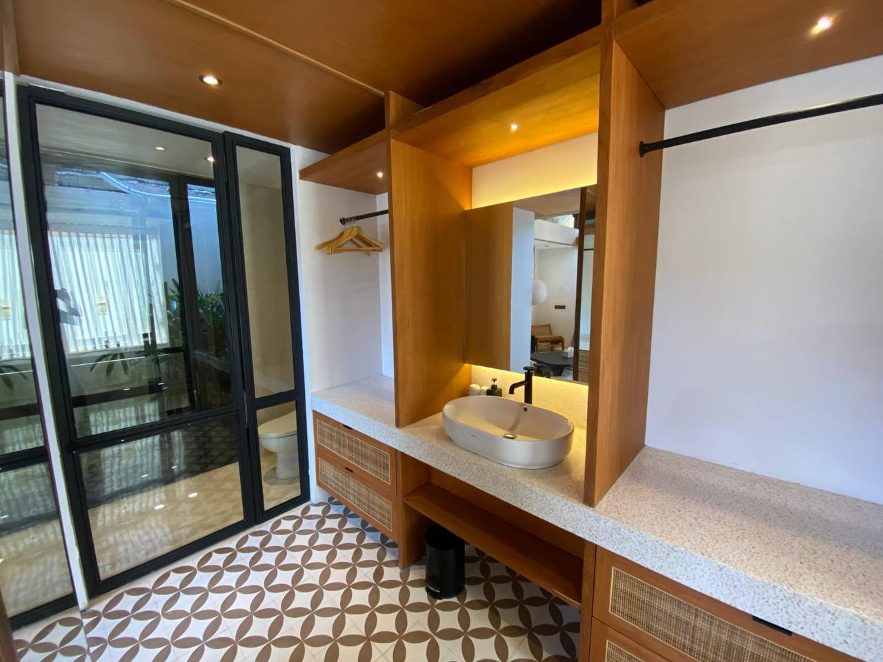 1-Bedroom Villa in Pererenan, Bali photo 3 of 7