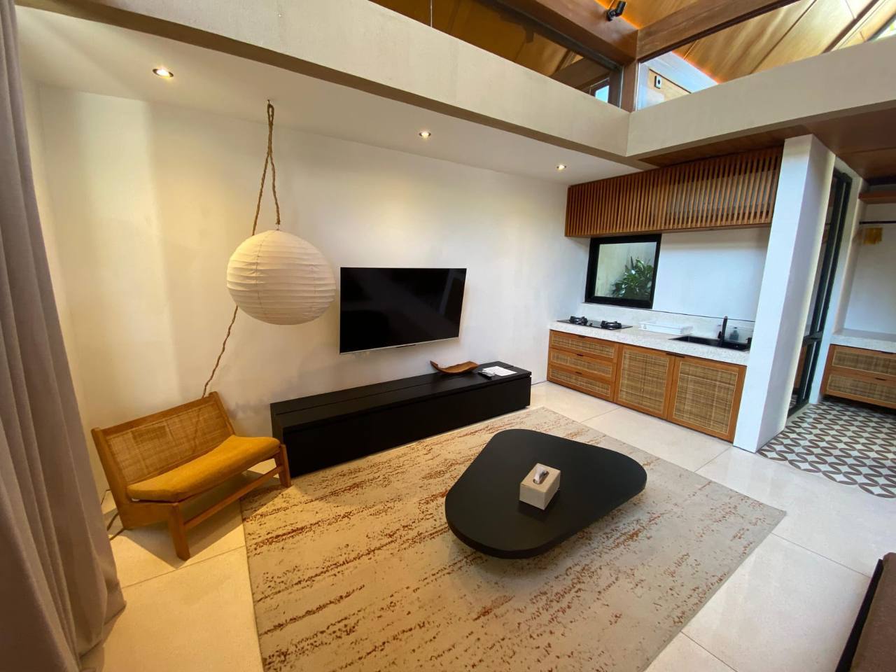 1-Bedroom Villa in Pererenan, Bali photo 4 of 7