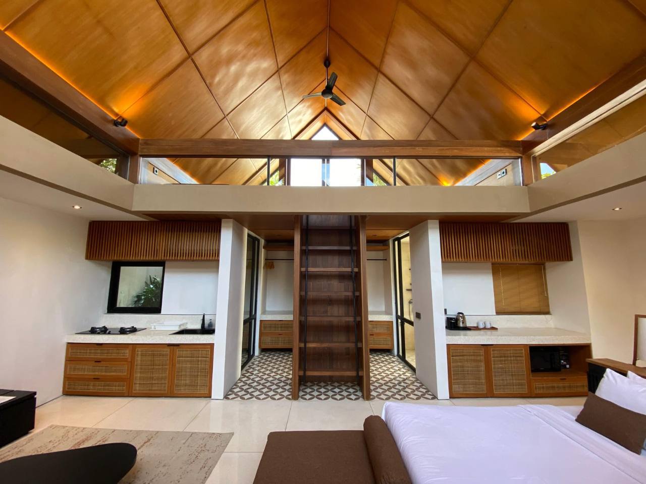 1-Bedroom Villa in Pererenan, Bali photo 6 of 7