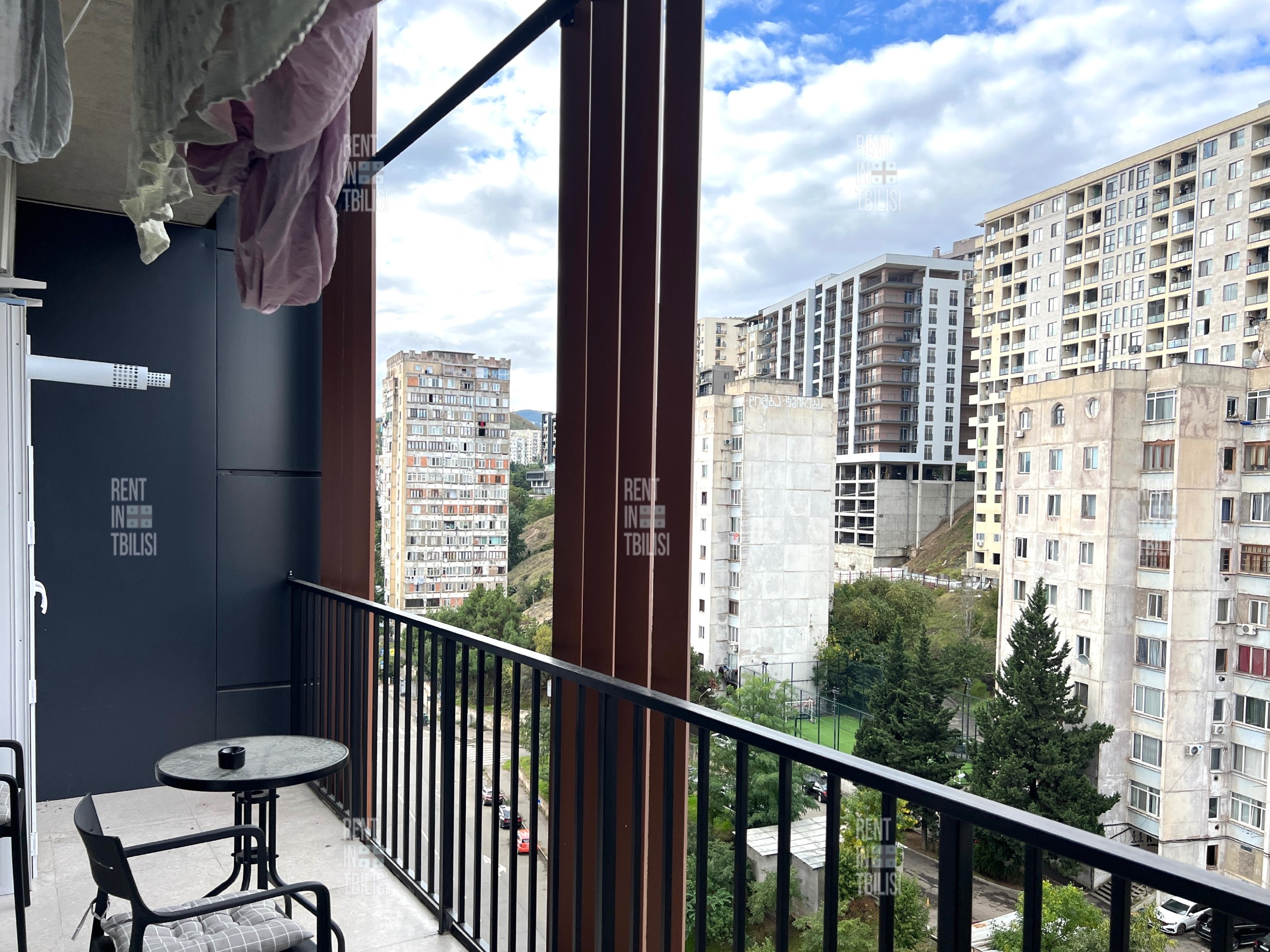 Однокомнатная квартира в Нуцубидзе photo 8 of 8