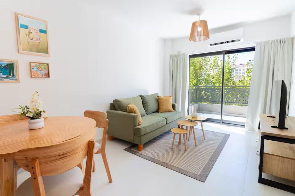 Two-Bedroom Apartment in Núñez photo 1 of 8