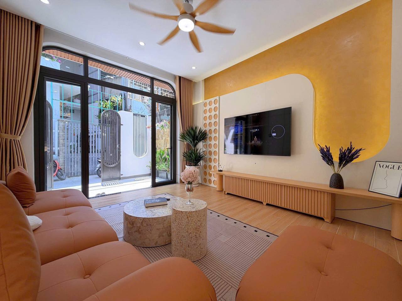 4-Bedroom House in Thanh Khe photo 1 of 8