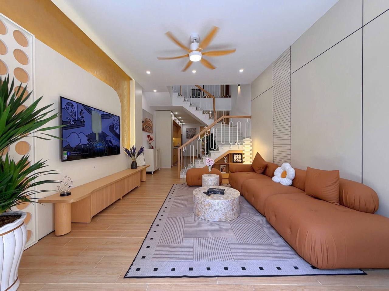 4-Bedroom House in Thanh Khe photo 2 of 8