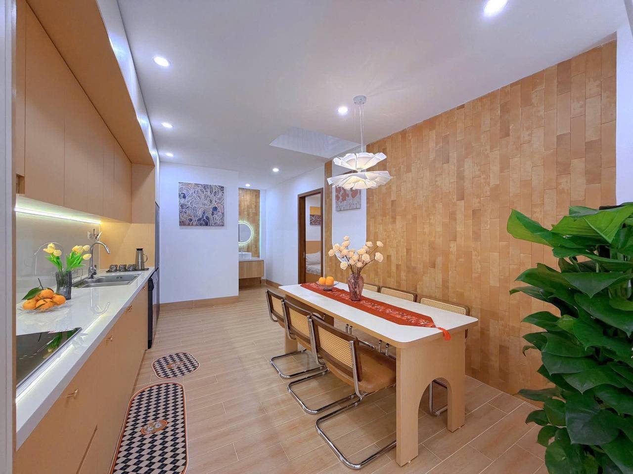 4-Bedroom House in Thanh Khe photo 3 of 8