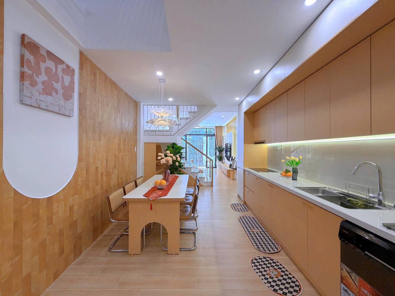 4-Bedroom House in Thanh Khe photo 4 of 8