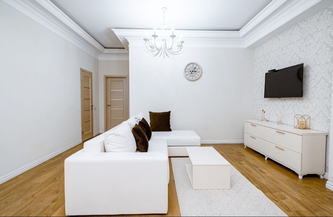 2-комнатная квартира с ливингом в Ботанике photo 6 of 8