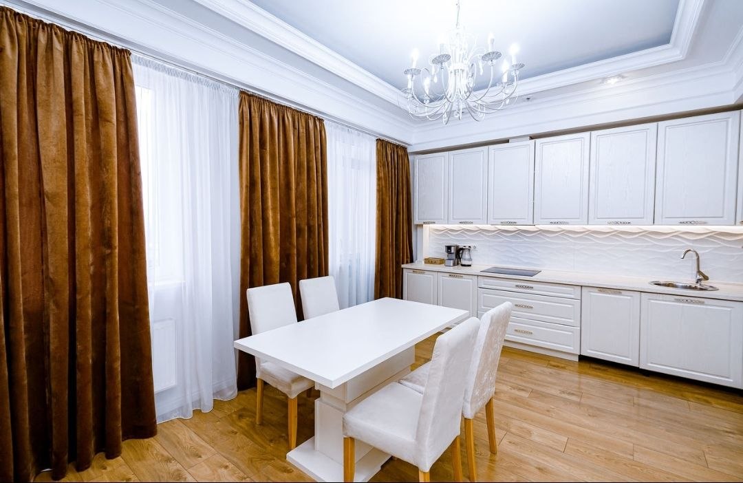 2-комнатная квартира с ливингом в Ботанике photo 8 of 8