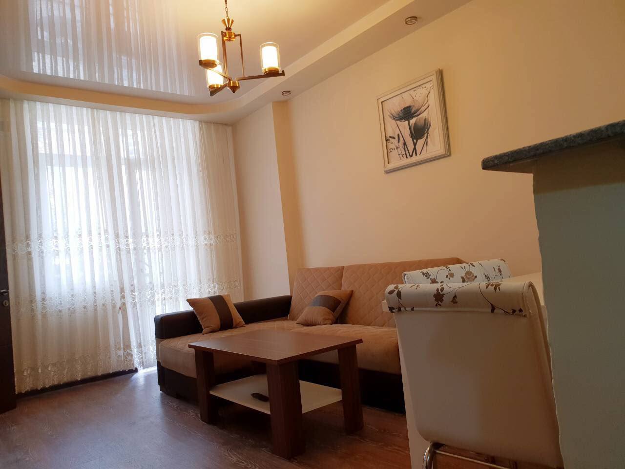 2-комнатная квартира на улице Вахтанга Горгасали photo 3 of 8