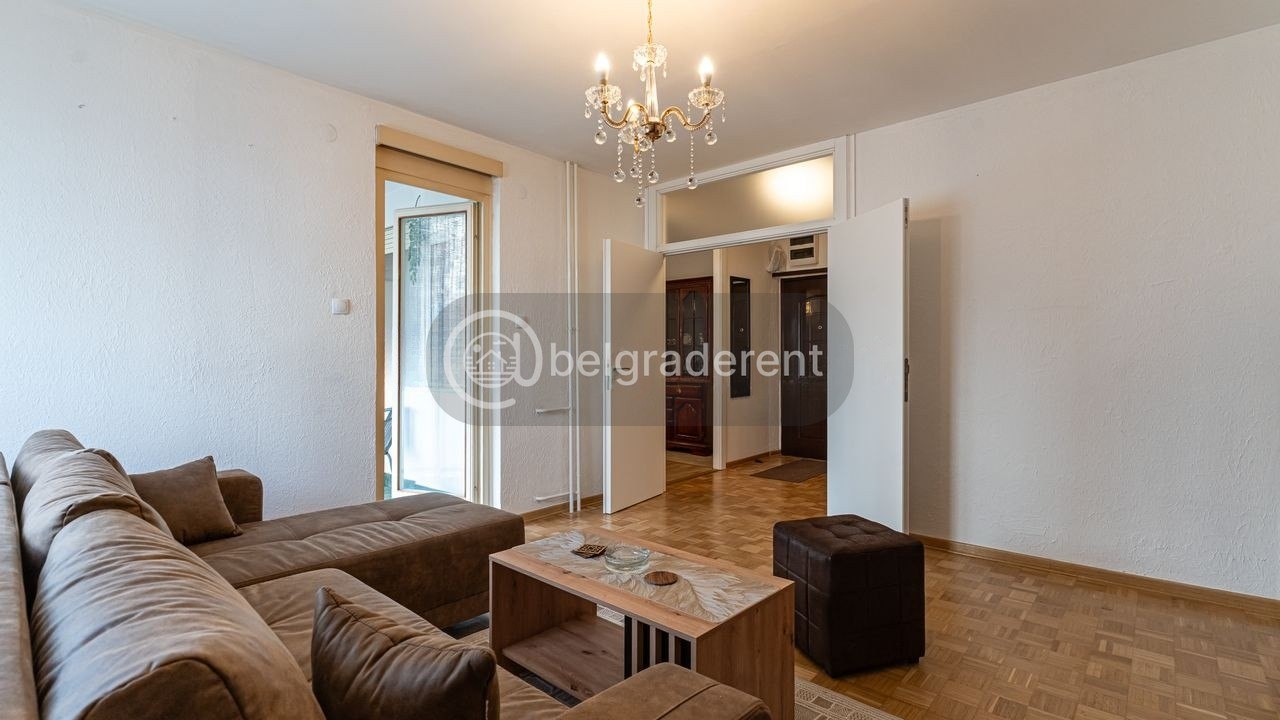 2-Bedroom Apartment in New Belgrade photo 2 of 8
