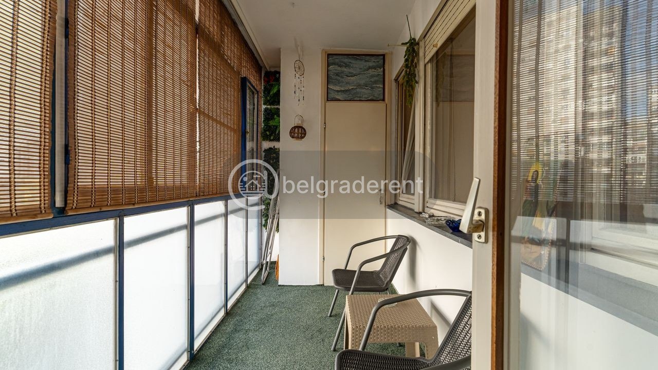 2-Bedroom Apartment in New Belgrade photo 3 of 8