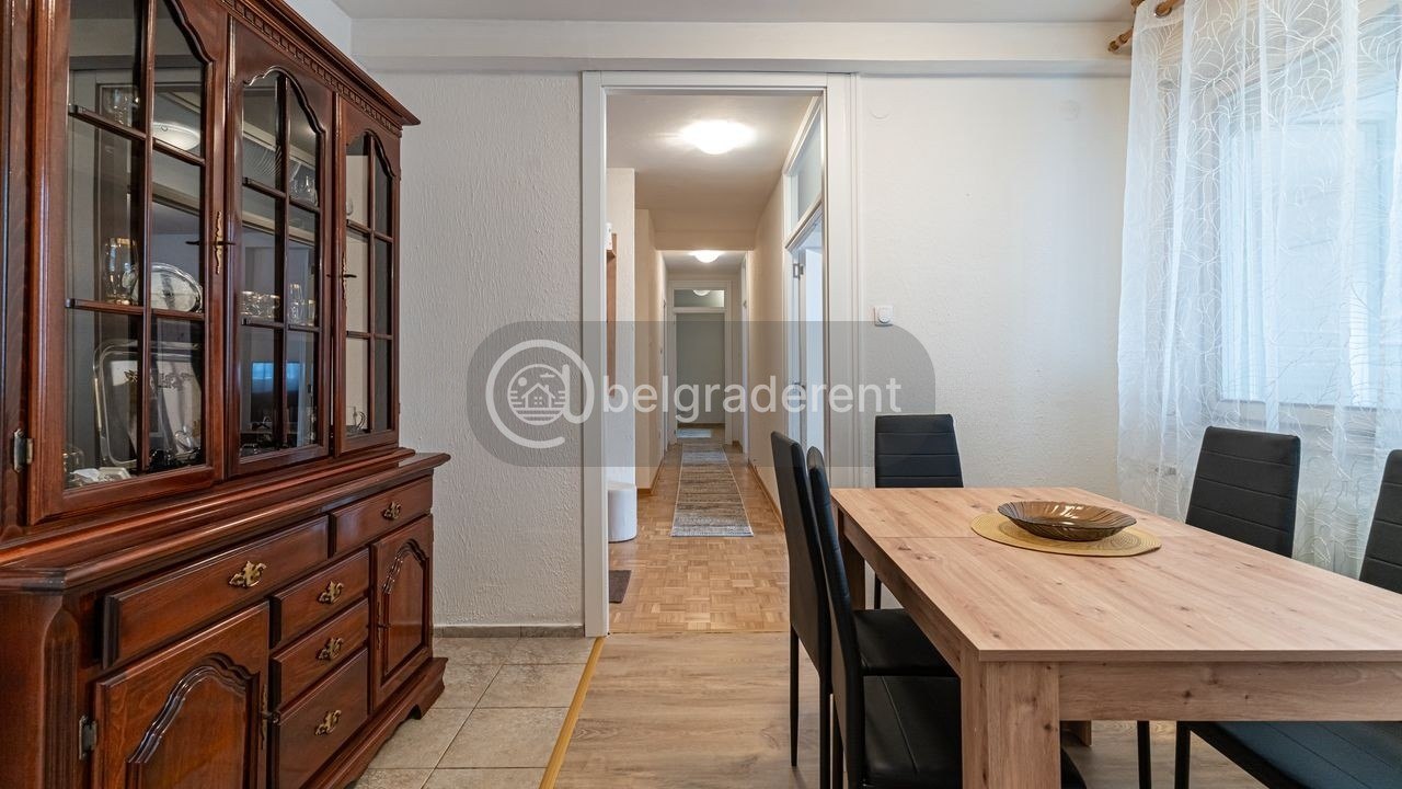 2-Bedroom Apartment in New Belgrade photo 5 of 8