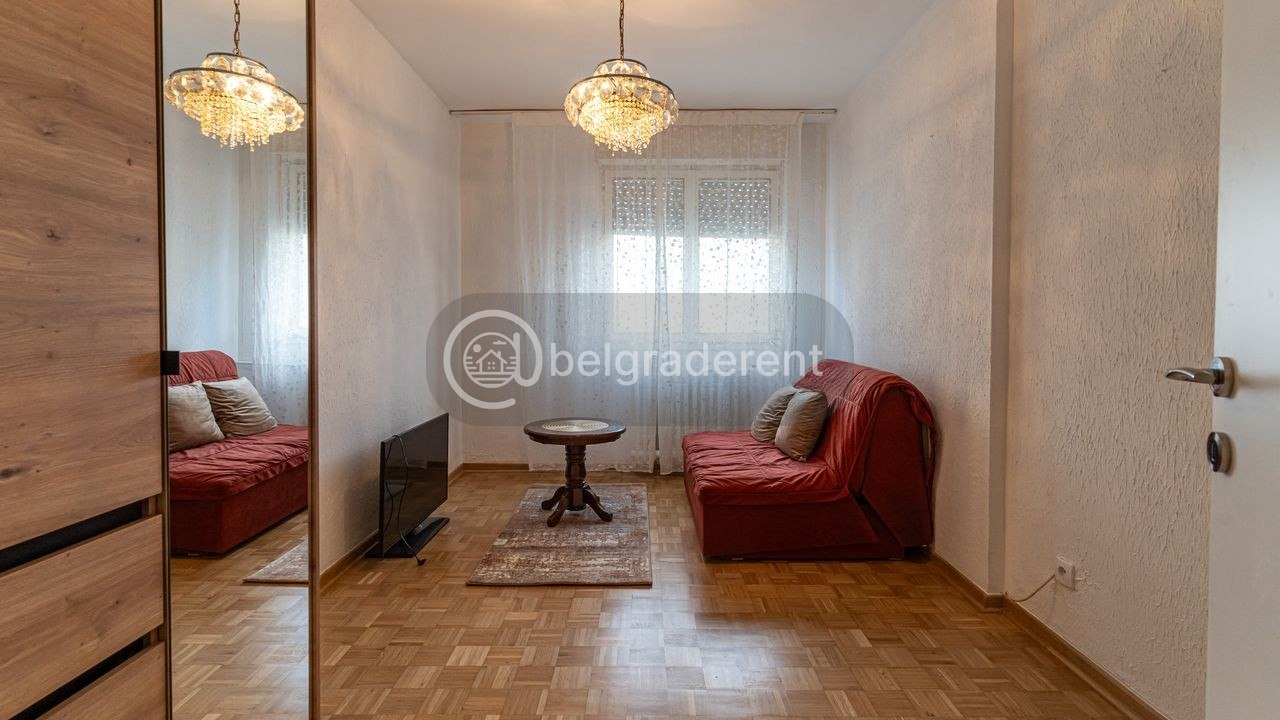 2-Bedroom Apartment in New Belgrade photo 7 of 8
