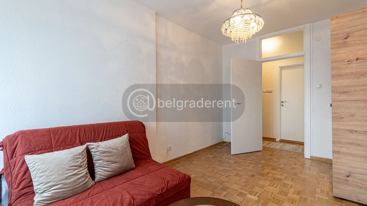 2-Bedroom Apartment in New Belgrade photo 8 of 8