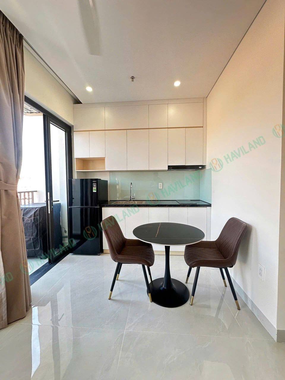 Studio Apartment at Sun Cosmo Residence photo 7 of 8