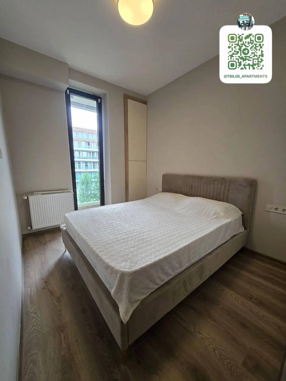 Two-Bedroom Apartment in Krtsanisi photo 4 of 8