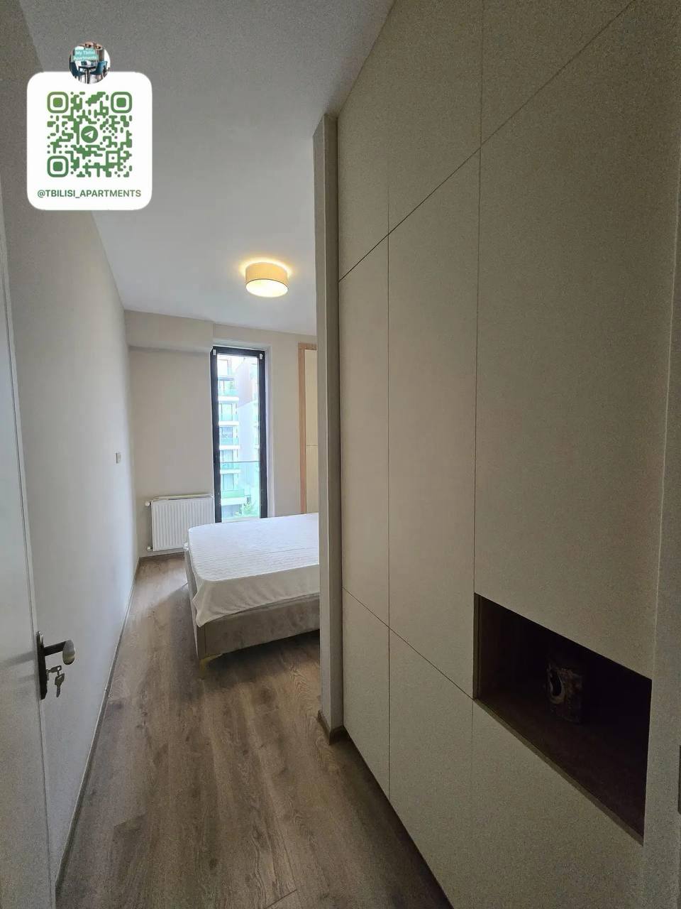 Two-Bedroom Apartment in Krtsanisi photo 5 of 8
