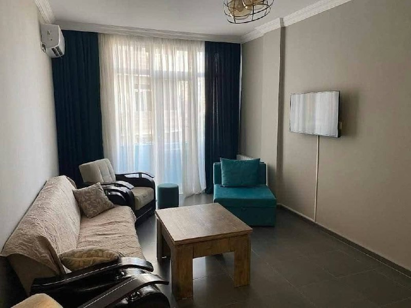 1-Bedroom Apartment on Besiki Street photo 3 of 6