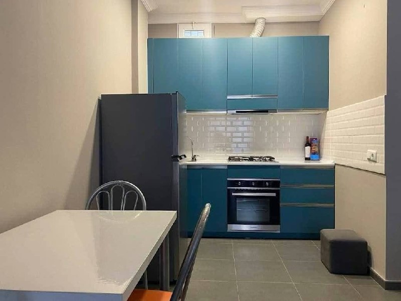 1-Bedroom Apartment on Besiki Street photo 5 of 6