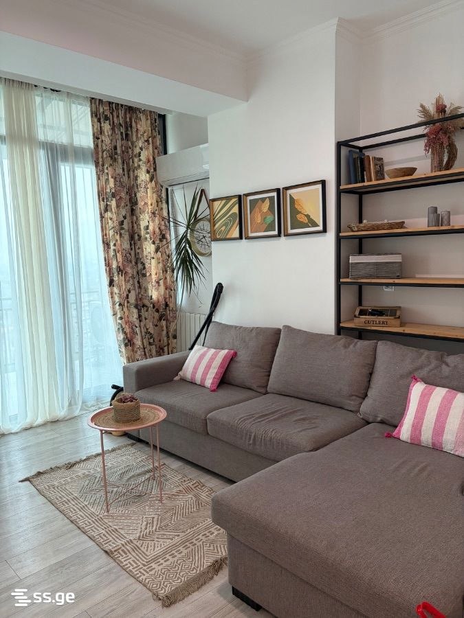 3-Room Apartment for Rent in Digomi photo 1 of 8