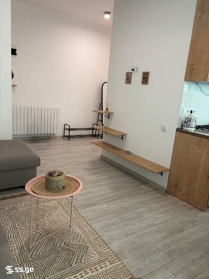 3-Room Apartment for Rent in Digomi photo 3 of 8
