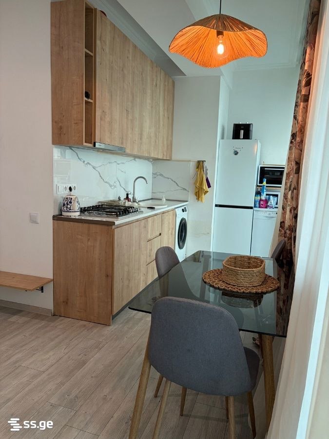3-Room Apartment for Rent in Digomi photo 5 of 8