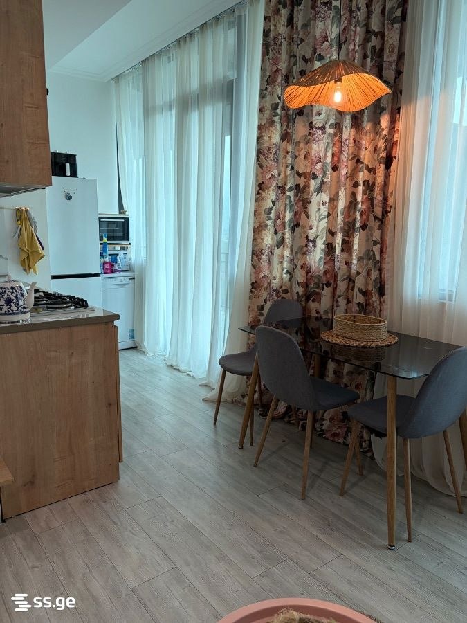 3-Room Apartment for Rent in Digomi photo 6 of 8