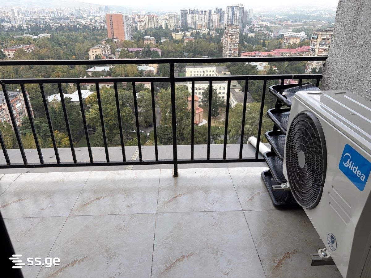 3-Room Apartment for Rent in Digomi photo 8 of 8
