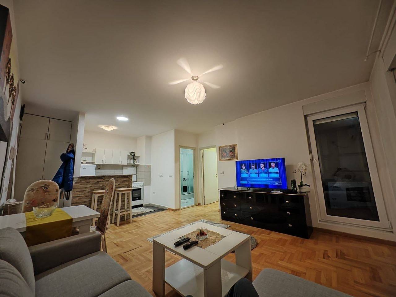 1-Bedroom Apartment on Vilovskog Street photo 2 of 4