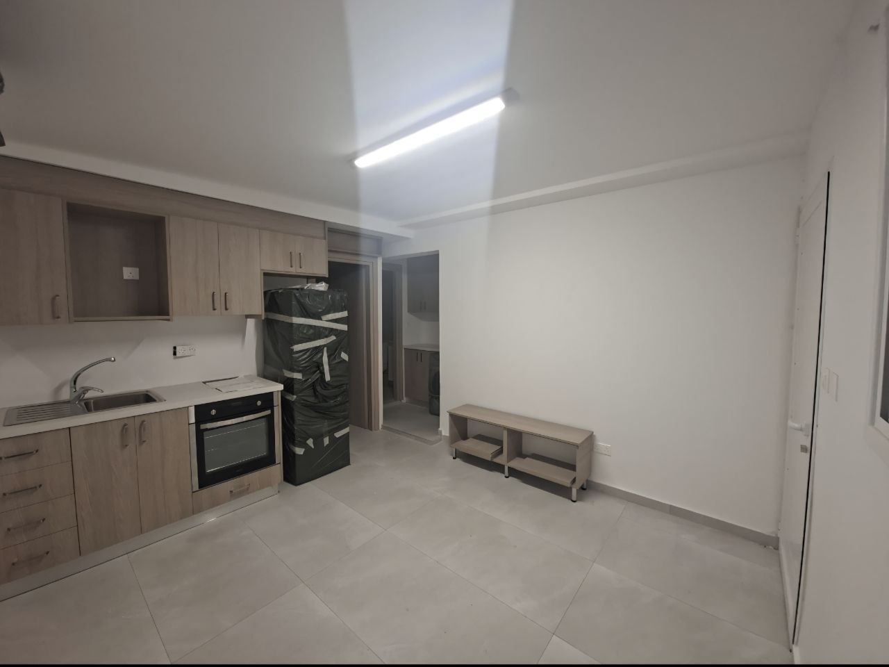1-Bedroom Furnished Apartment in Kolossi photo 1 of 3
