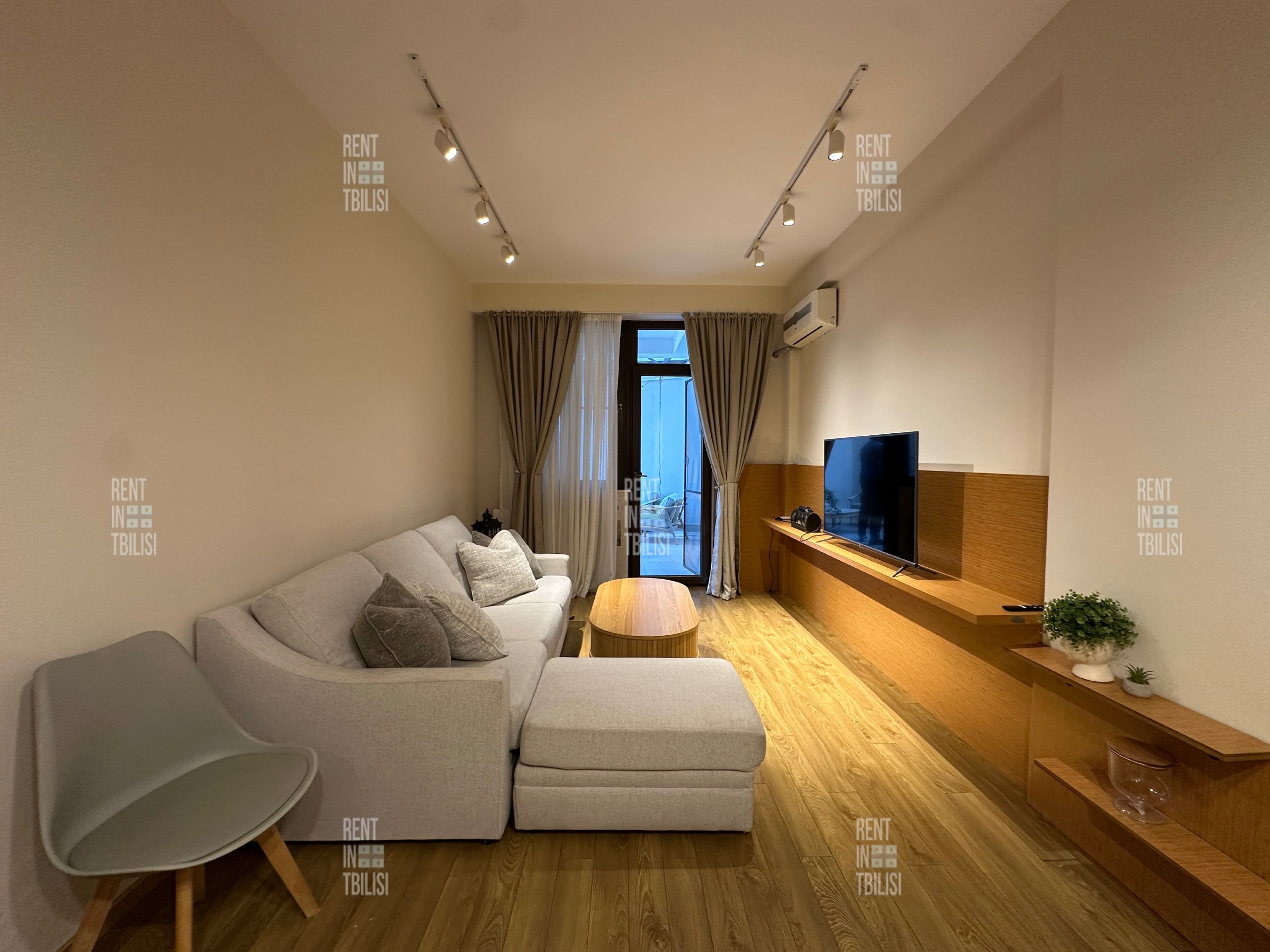1-Bedroom Apartment in Vake photo 2 of 8