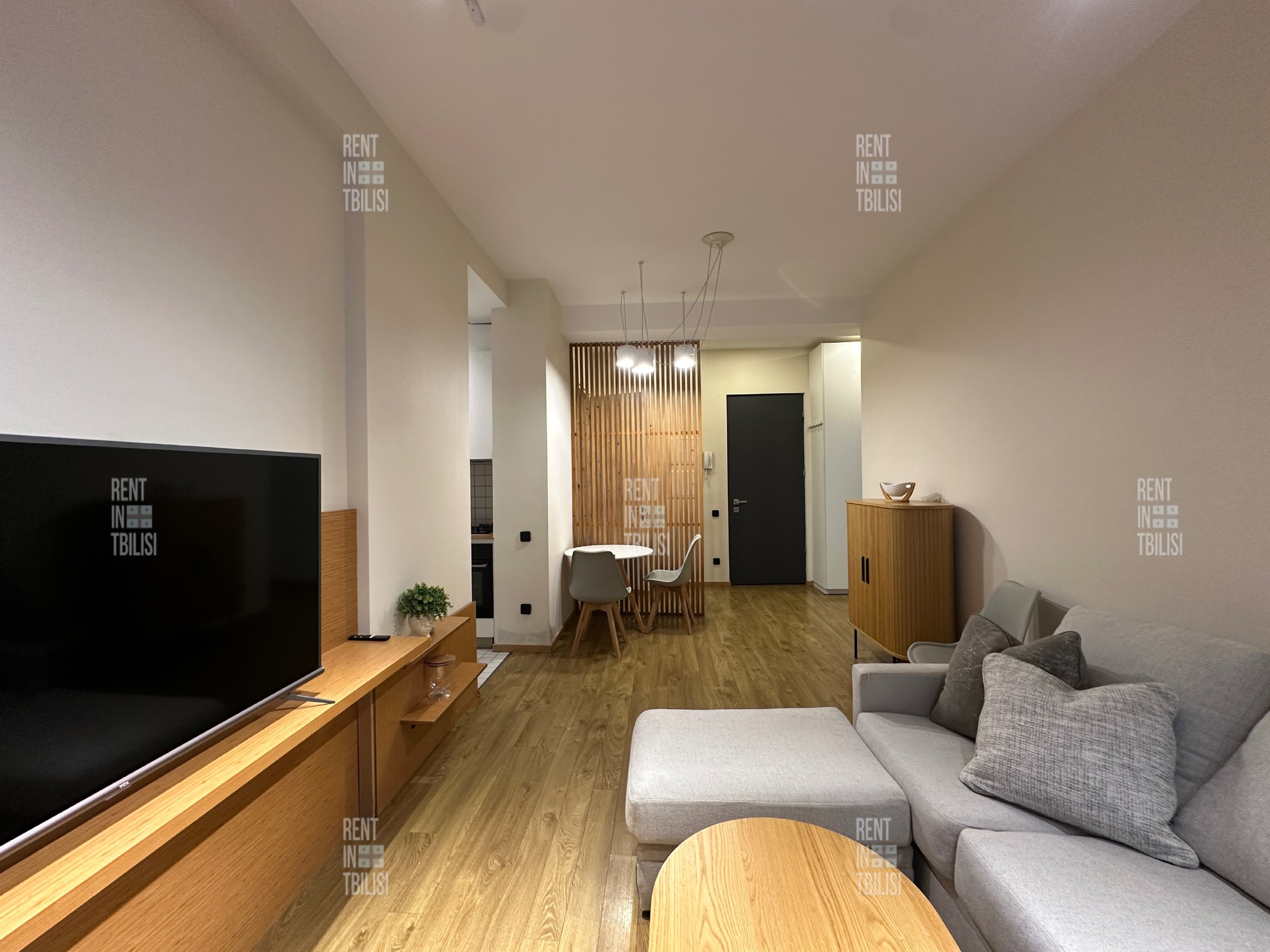 1-Bedroom Apartment in Vake photo 3 of 8