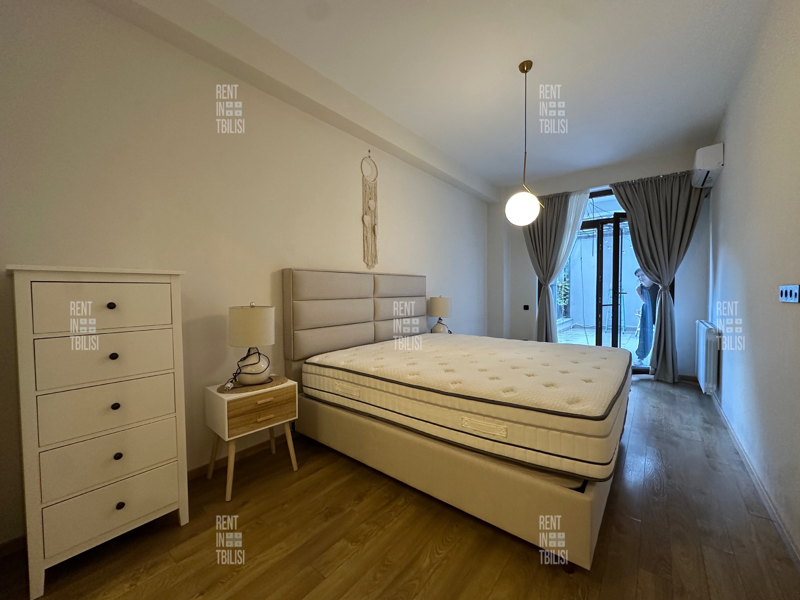 1-Bedroom Apartment in Vake photo 5 of 8