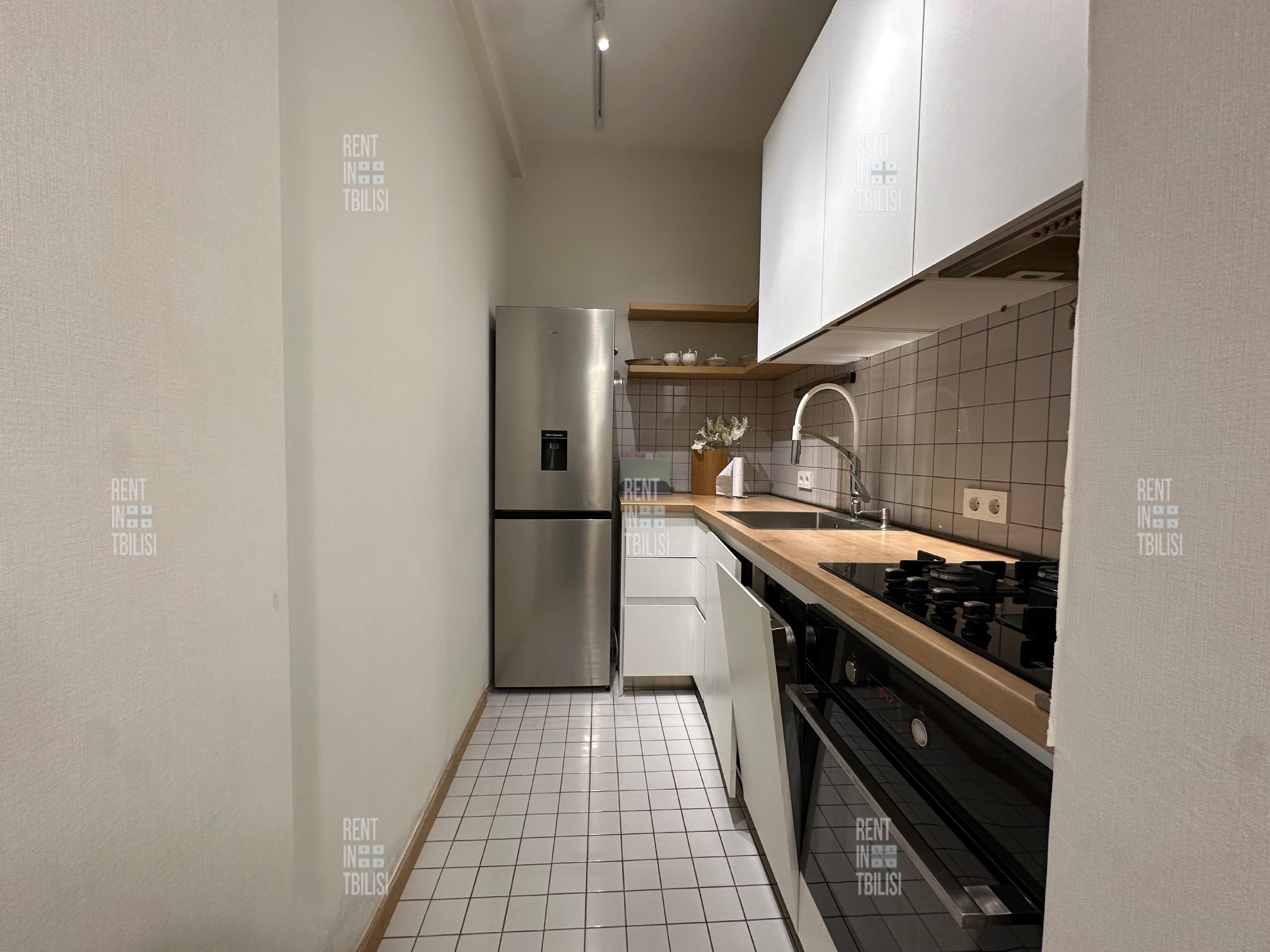 1-Bedroom Apartment in Vake photo 7 of 8