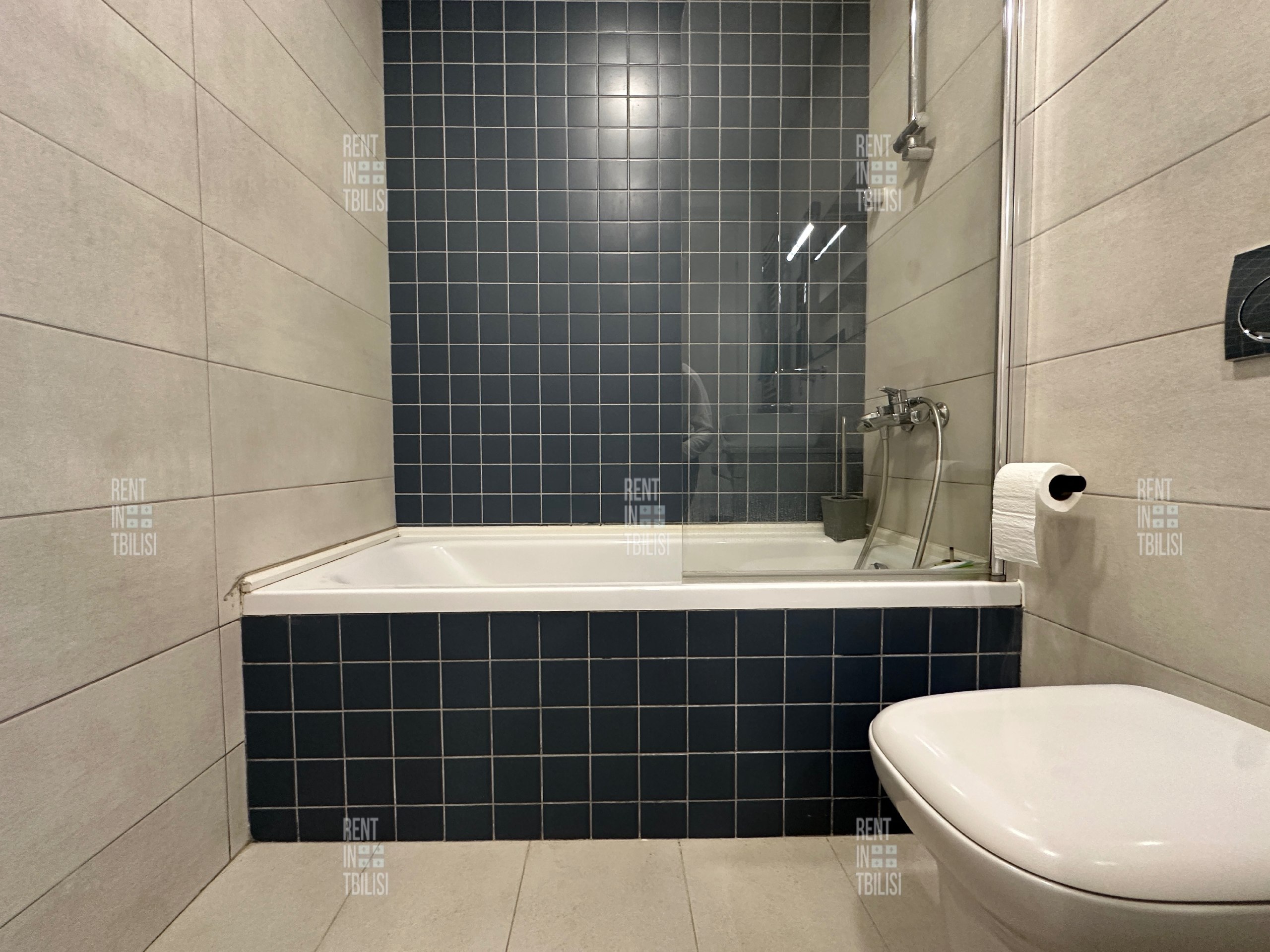1-Bedroom Apartment in Vake photo 8 of 8