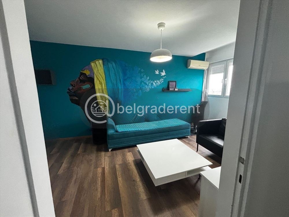 Two-Room Apartment in Novi Beograd photo 2 of 6